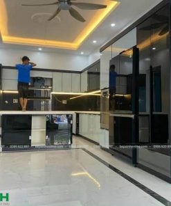 Alternative view of Tủ áo quần cánh kính cao cấp